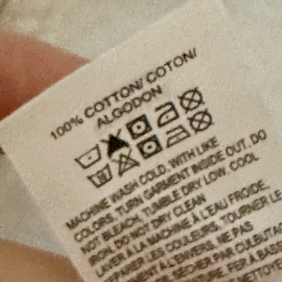 LUCKY BRAND THE TOMBOY TRUCKER WOMENS WHITE JEAN JACKET SIZE SMALL - Picture 6 of 6